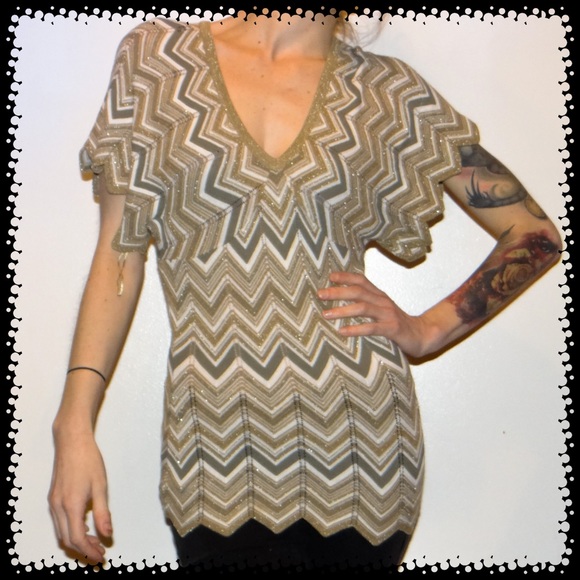 INC International Concepts fancy or casual top - Picture 4 of 4